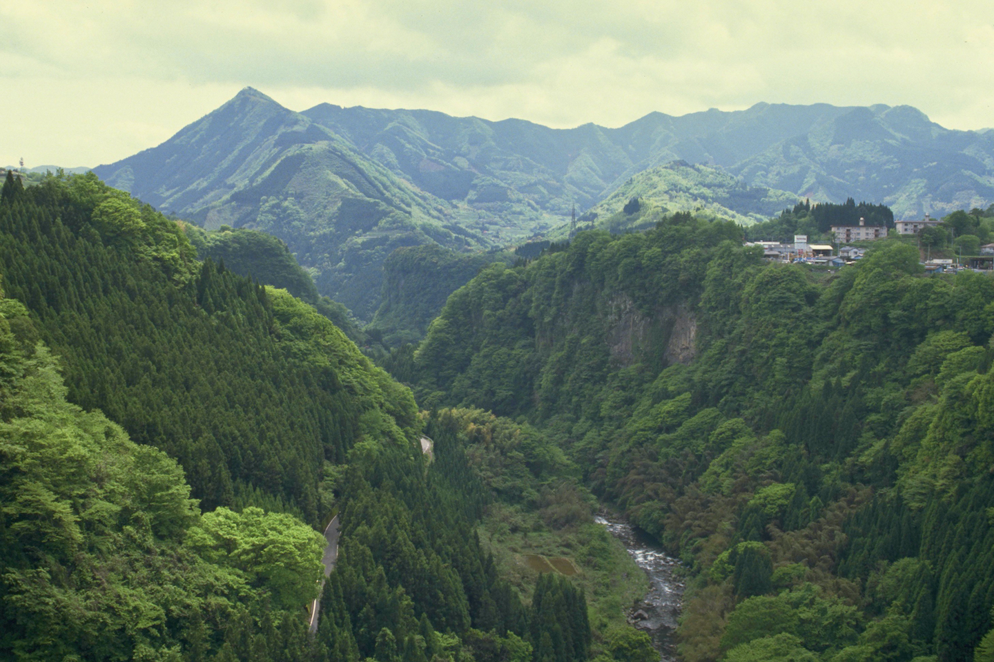 from Unkai kyo, R218