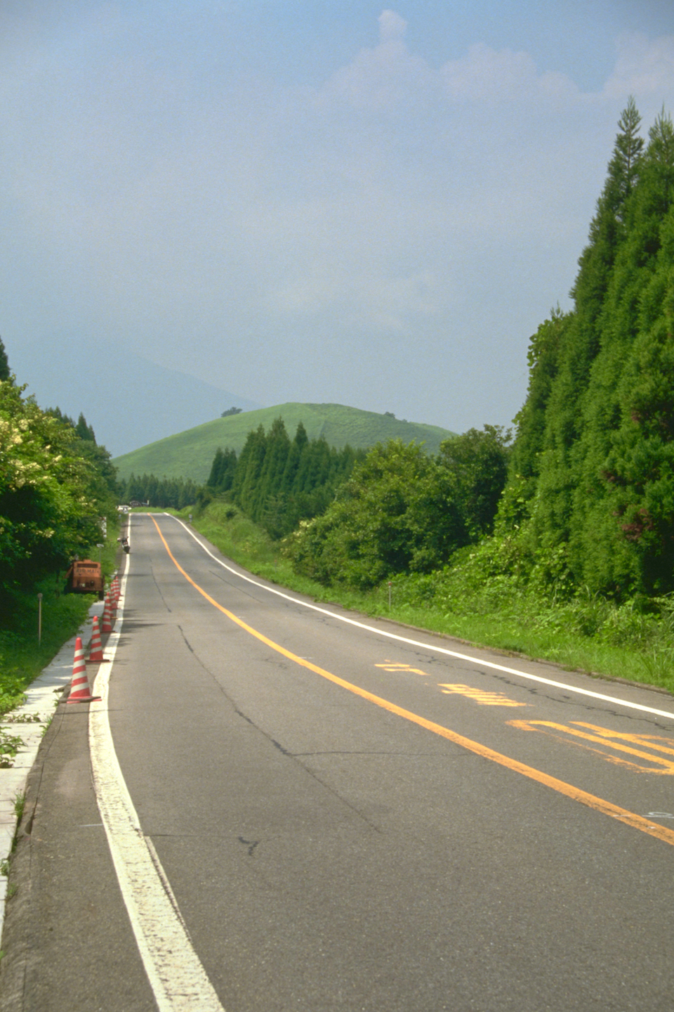 Yamanami highway