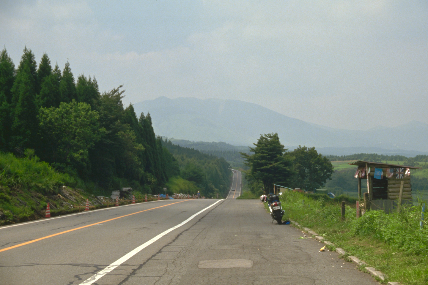 Yamanami highway