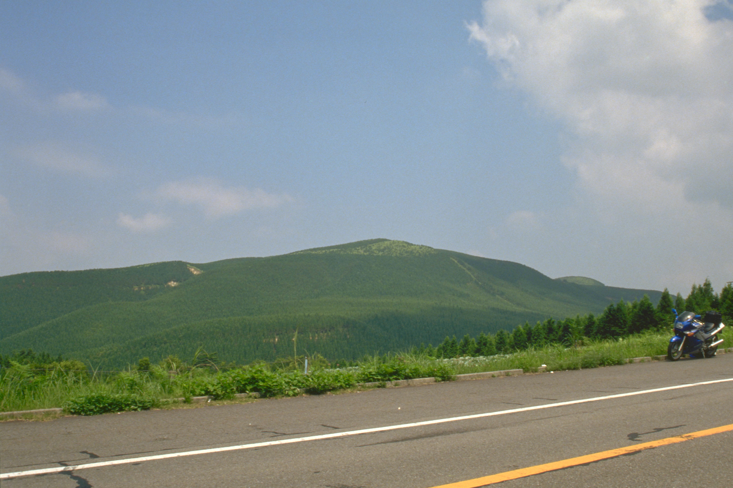 Yamanami highway