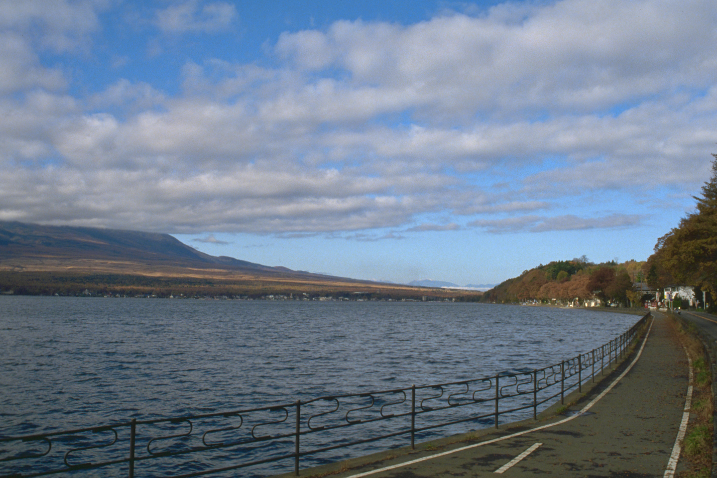 Yamanashi pref. road 729