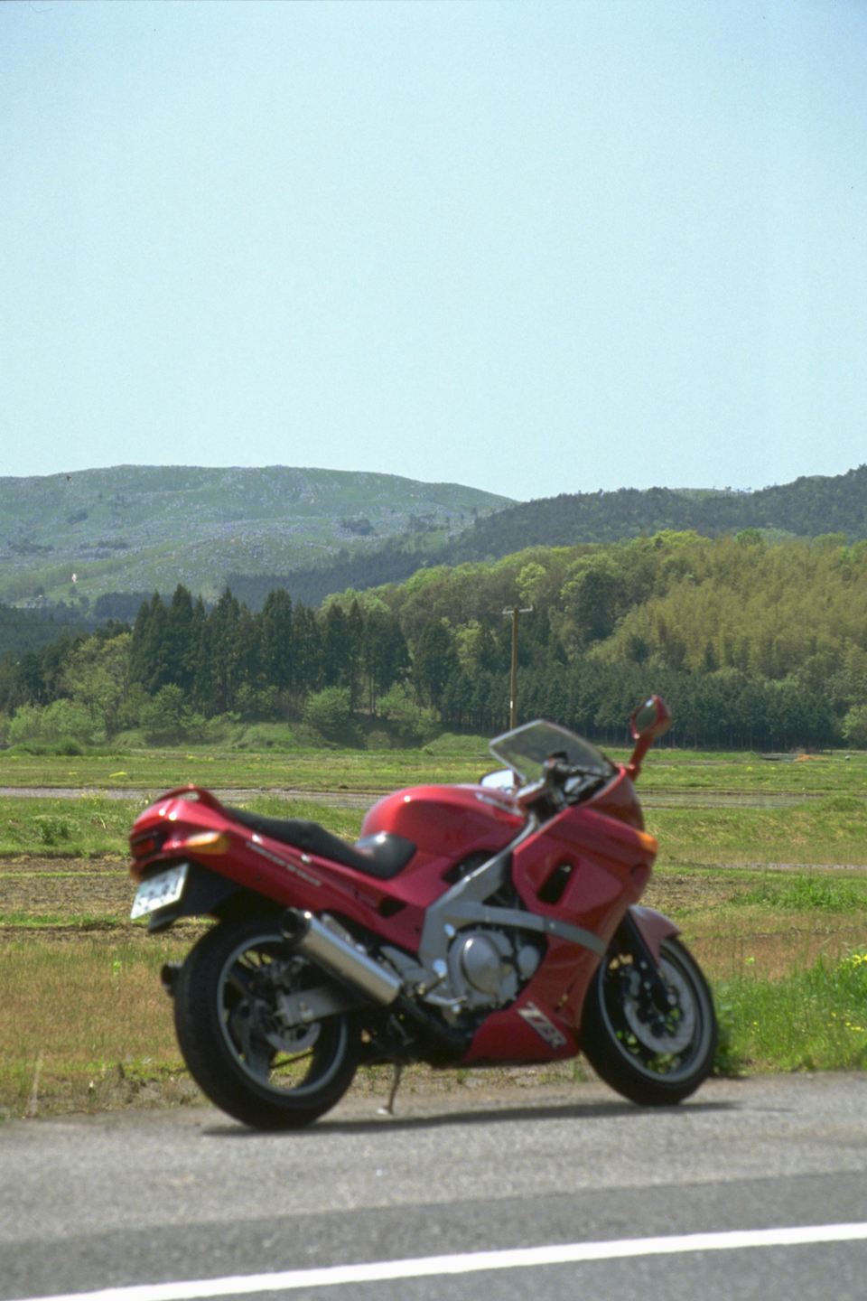 Yamaguchi pref. road 32