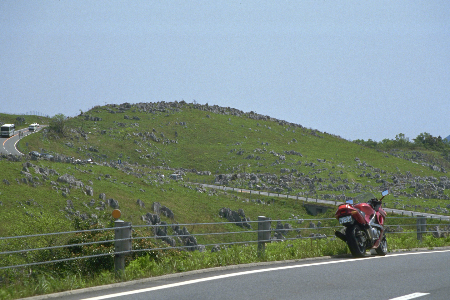 Yamaguchi pref. road 32