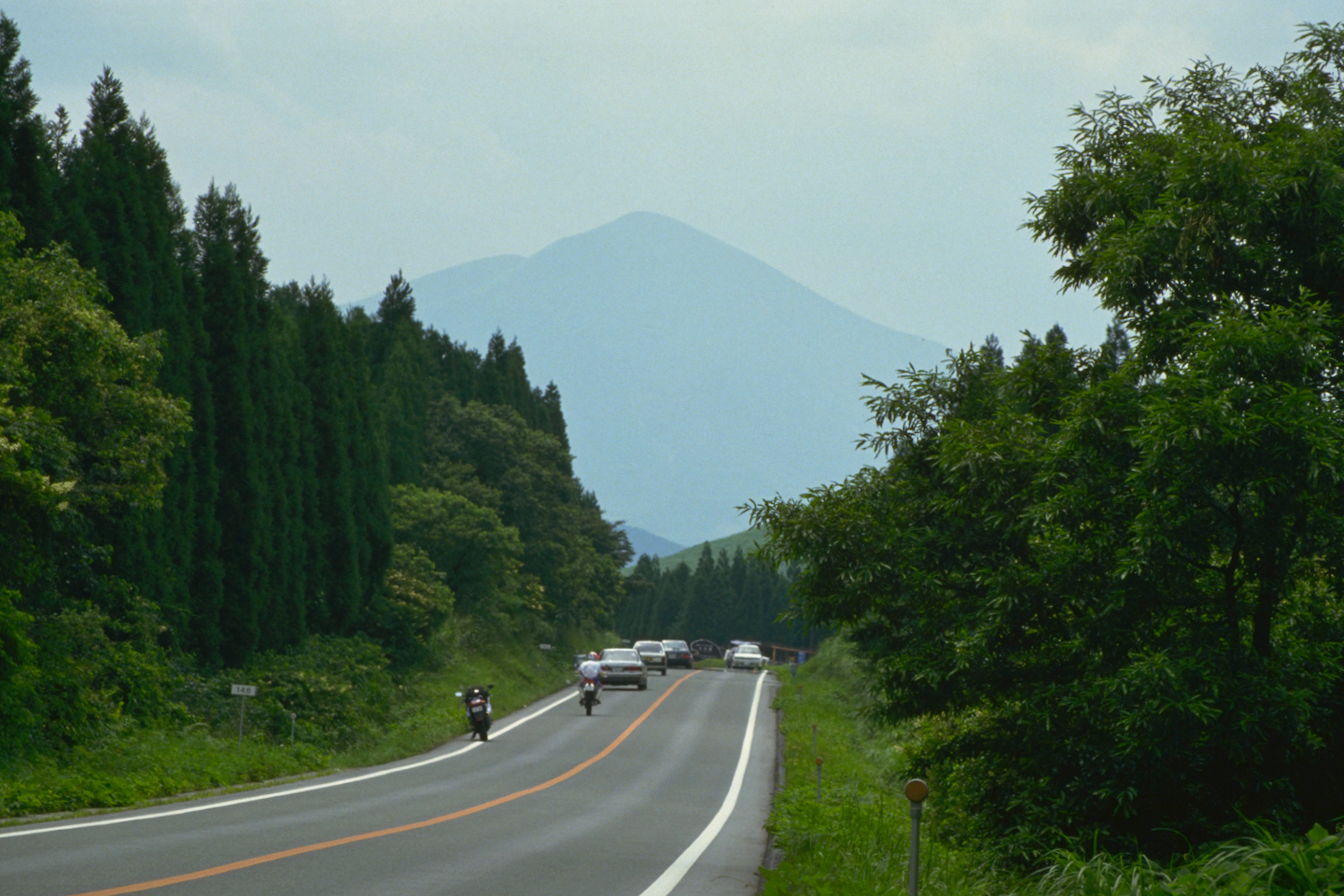 Yamanami highway