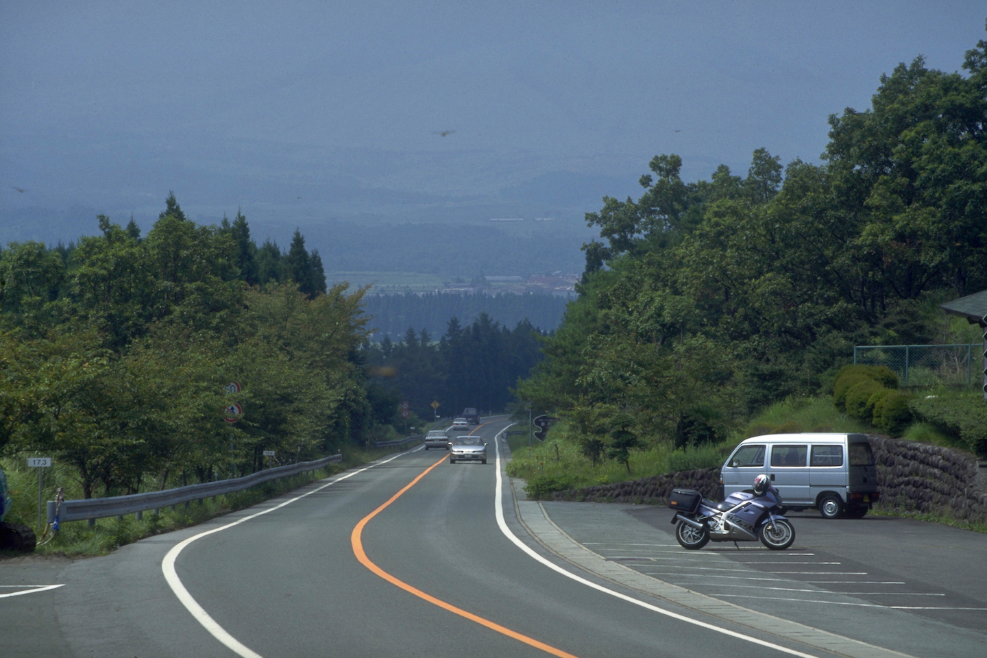 Yamanami highway