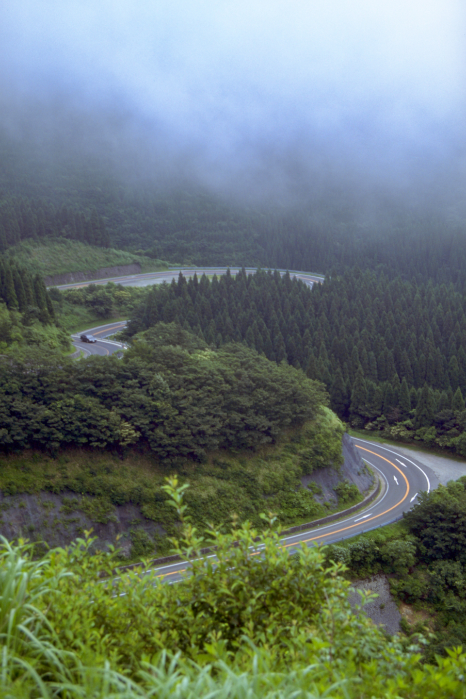 Yamanami highway