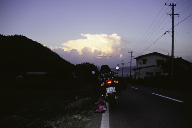 Nagano pref. road 25