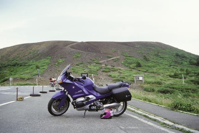 Bandai Azuma skyline