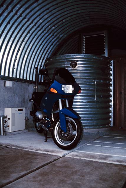 ライダーズイン奥物部