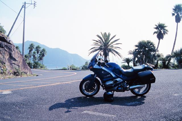 佐多岬ロードパークウェイ