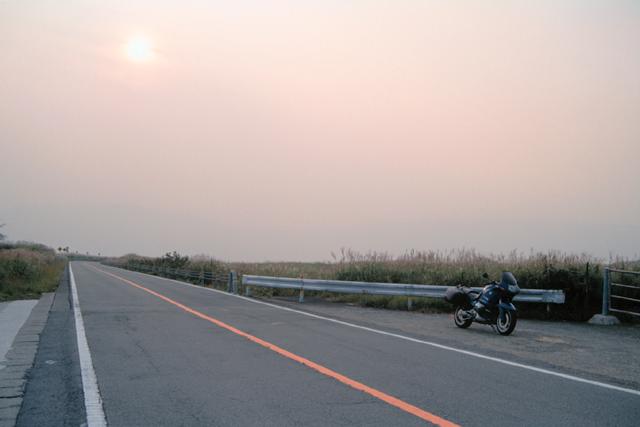 阿蘇登山道路赤水線