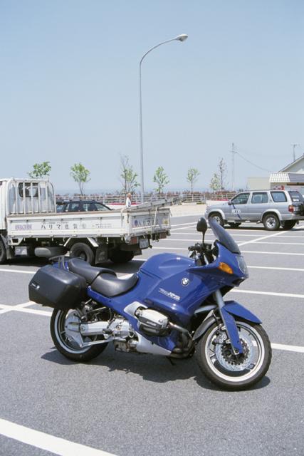 Murotsu parking area