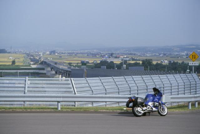 Fukagawa-nishi tollgate