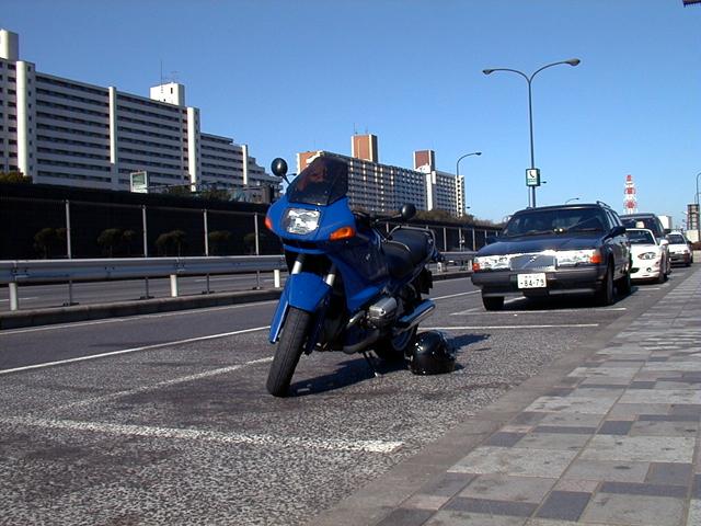 首都高速湾岸線