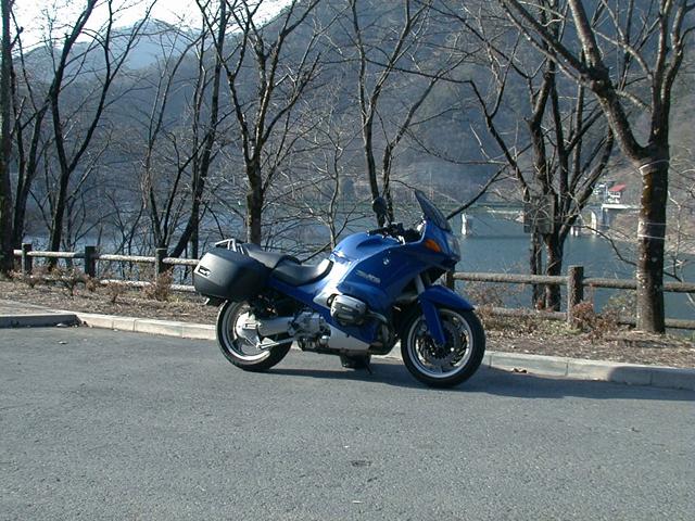 奥多摩周遊道路