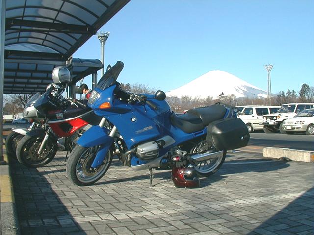 足柄サービスエリア