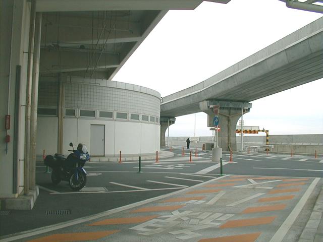 東京湾アクアライン 海ほたる