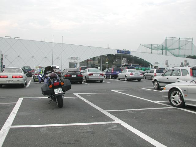 海老名サービスエリア