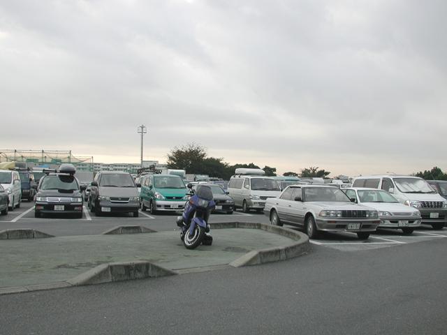 海老名サービスエリア