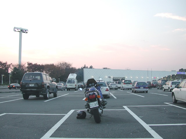 海老名サービスエリア