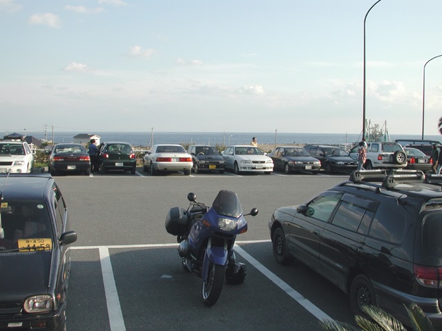 道の駅 鴨川オーシャンパーク