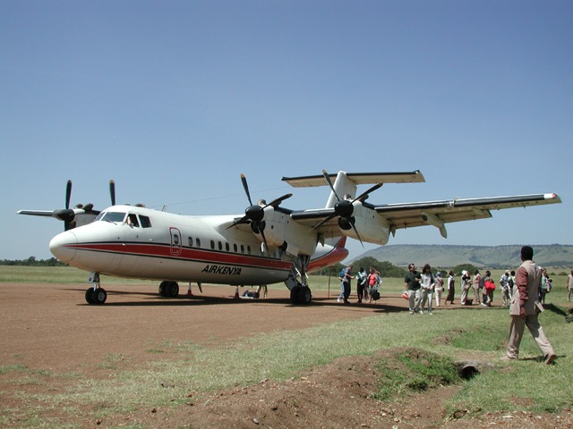 Masai Mara National Reserve