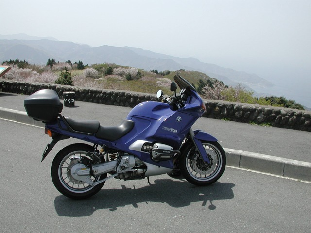 西伊豆スカイライン