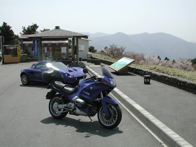 西伊豆スカイライン