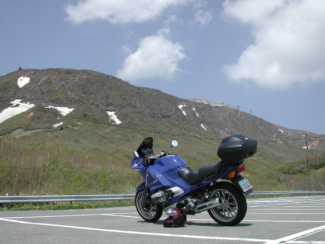 ボルケーノハイウェイ