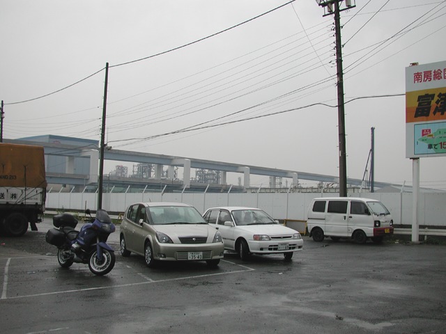 川崎フェリーターミナル