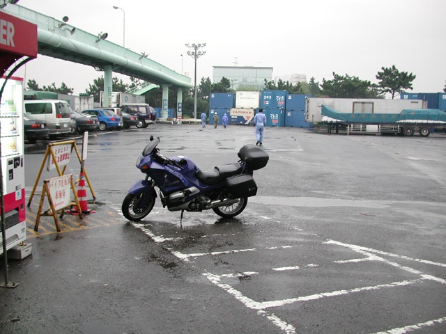 川崎フェリーターミナル