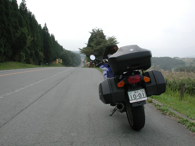 Yamanami highway