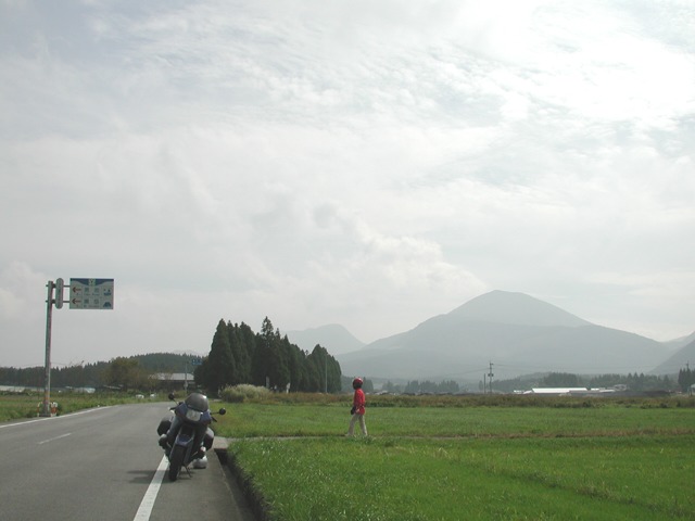 Oita pref. road 621
