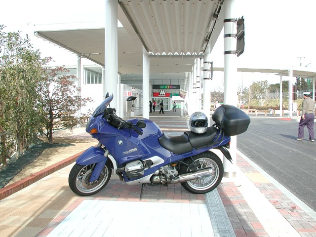 酒々井パーキングエリア