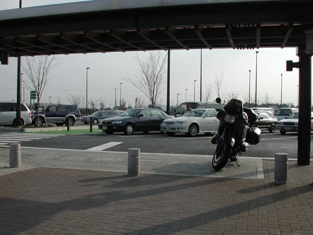 牧ノ原サービスエリア