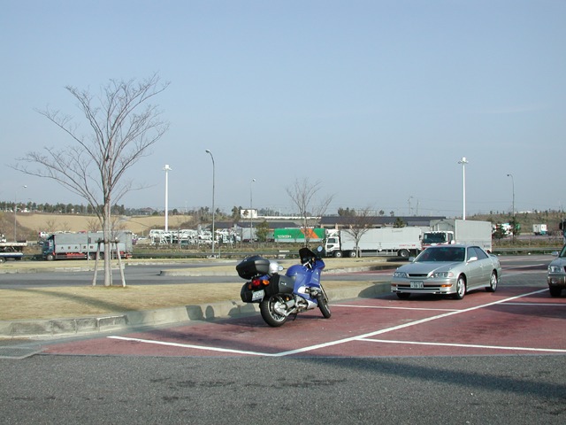 遠州豊田パーキングエリア
