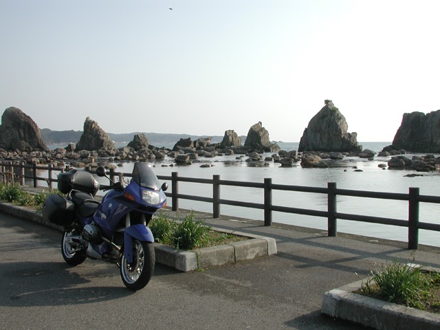 Hashigui-iwa