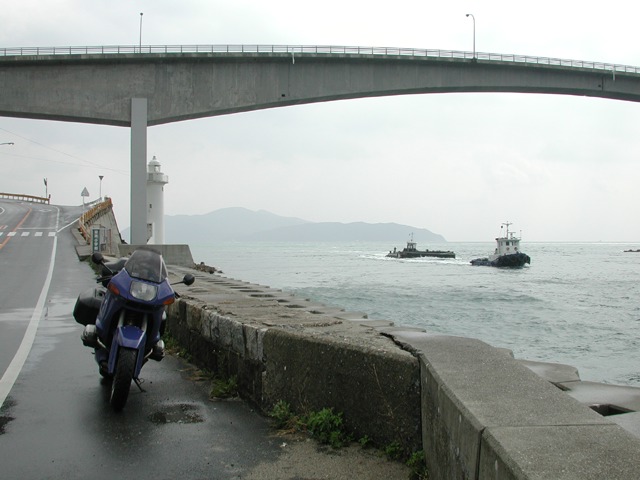 Yamaguchi pref. road 23