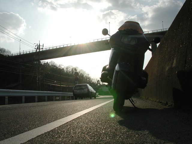 Okayama pref. road 74