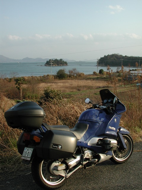 Okayama pref. road 74