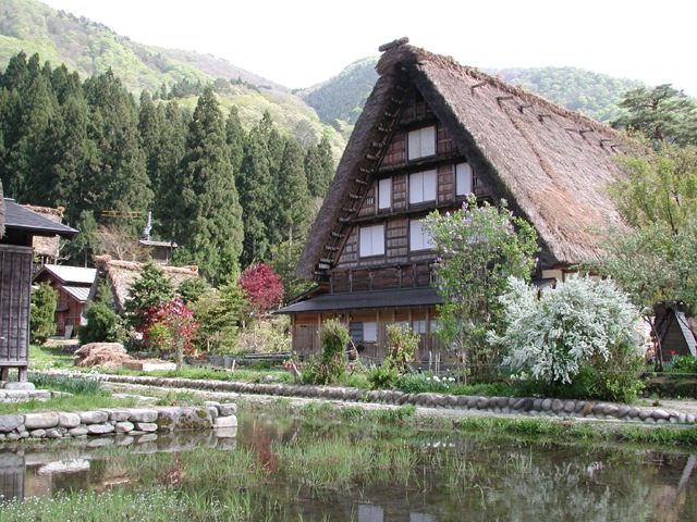 Shirakawa-go