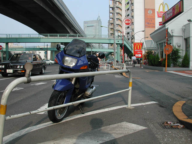 東京インターチェンジ