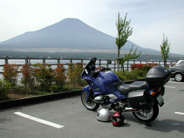 Yamanashi pref. road 729