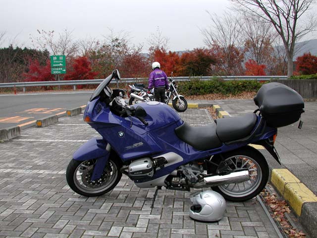 足柄サービスエリア