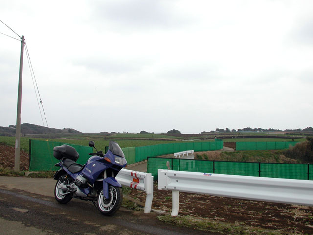 神奈川県県道215 三浦市