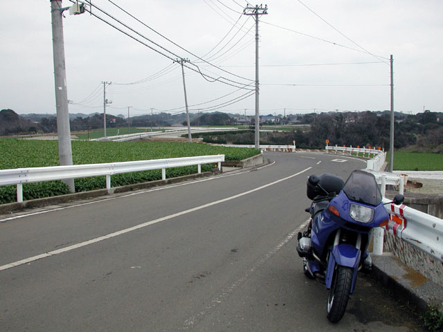 神奈川県県道215 三浦市