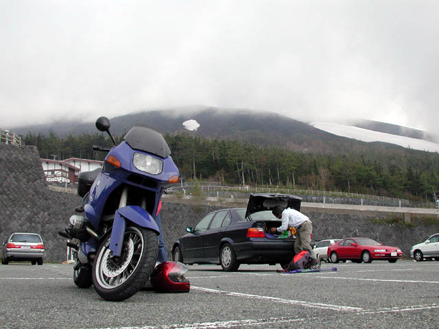 富士スバルライン