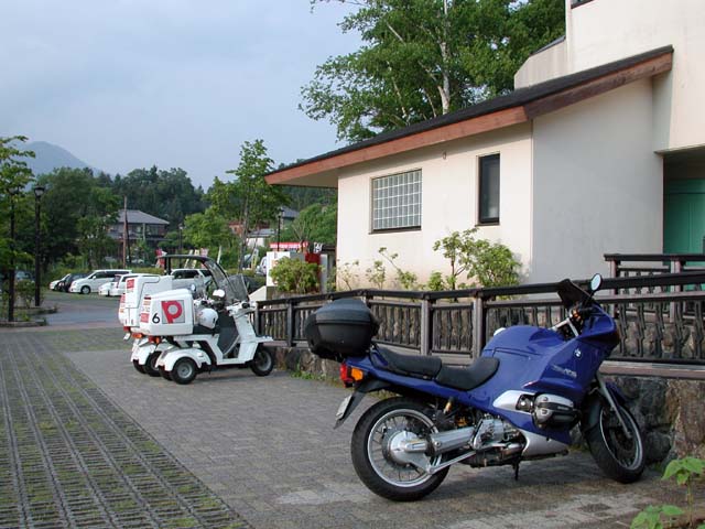 道の駅かつやま