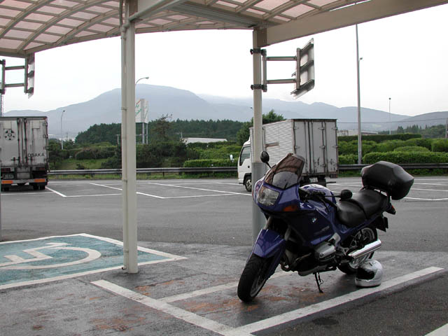 愛鷹パーキングエリア