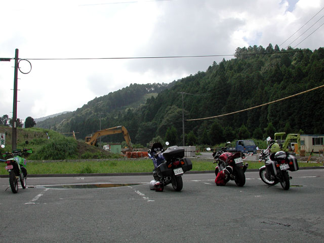 道の駅 鳳来三河三石